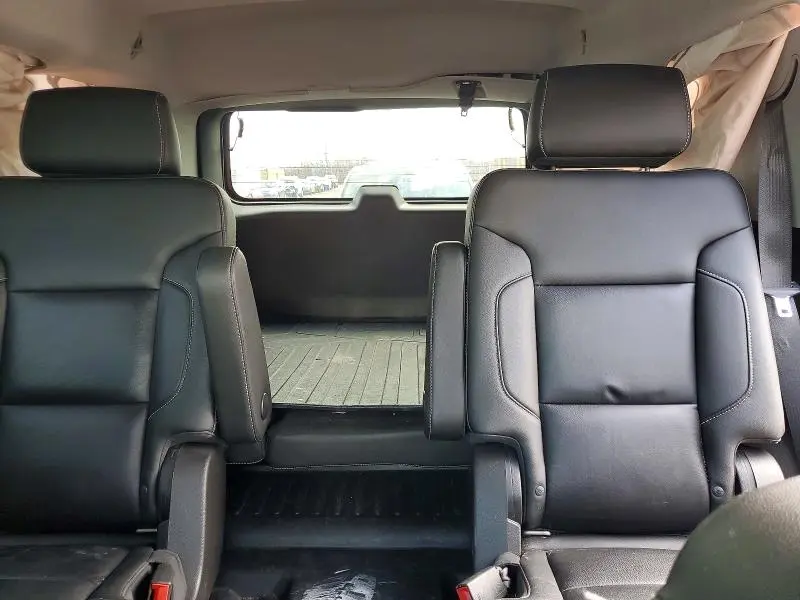 2017 CHEVROLET TAHOE K1500 LT  