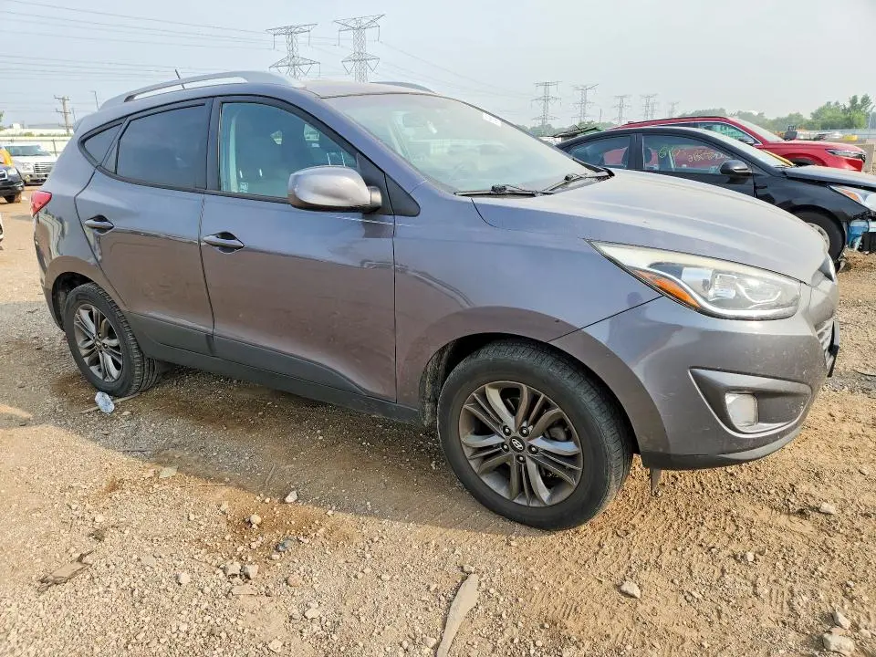 2014 HYUNDAI TUCSON SE  