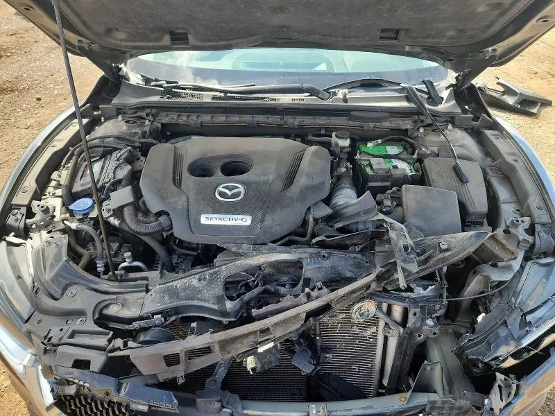 2019 MAZDA 6 GRAND TOURING  