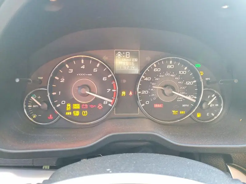 2011 SUBARU OUTBACK 2.5I PREMIUM  