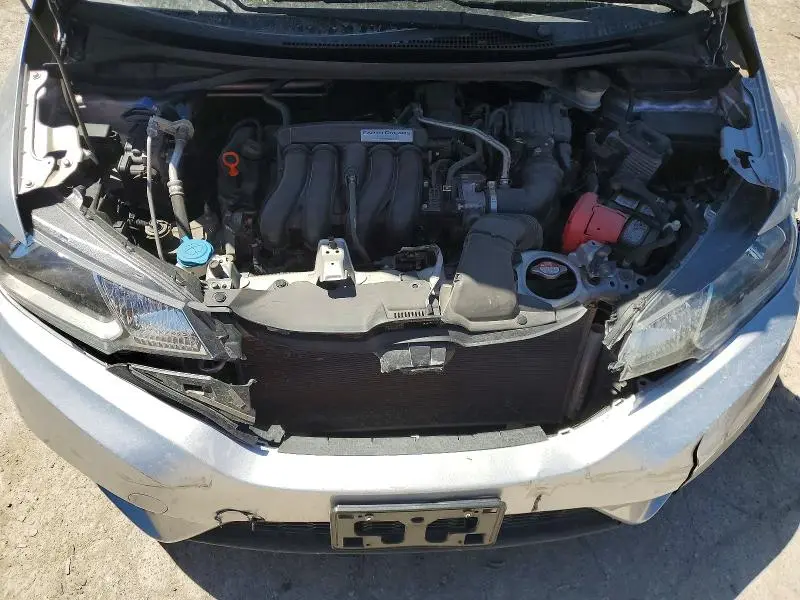 2015 HONDA FIT LX  