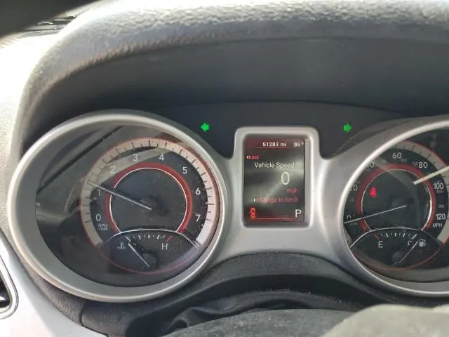 2019 DODGE JOURNEY SE  