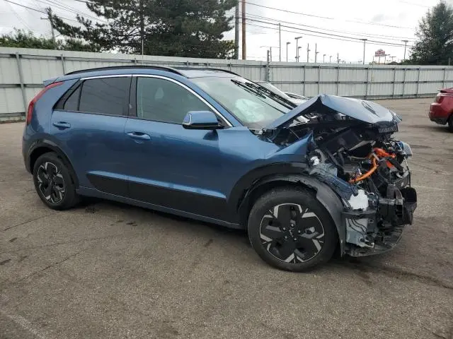 2024 KIA NIRO WIND  