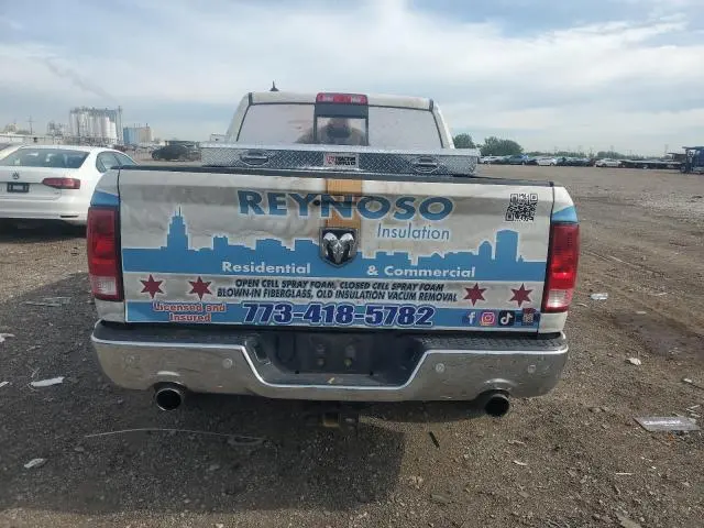 2019 RAM 1500 CLASSIC SLT  