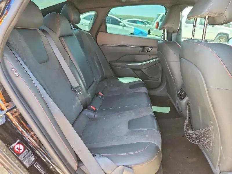 2021 HYUNDAI SONATA N LINE  