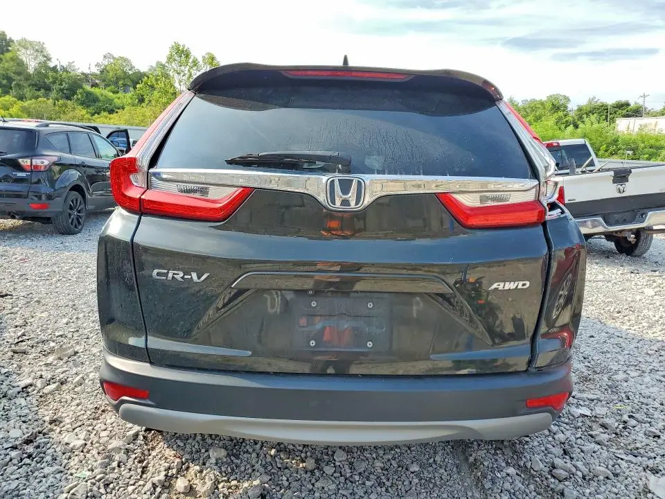 2019 HONDA CR-V EXL  