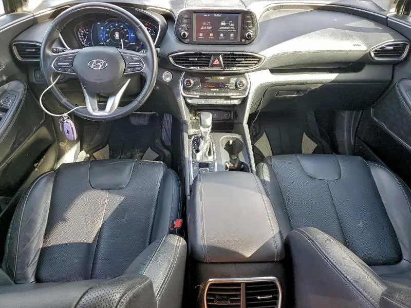 2019 HYUNDAI SANTA FE LIMITED  