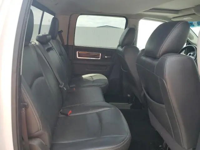2012 DODGE RAM 1500 LARAMIE  