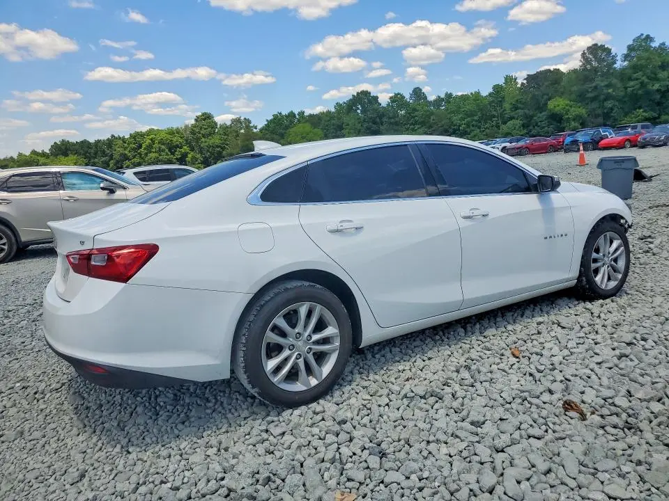 2018 CHEVROLET MALIBU LT  