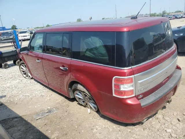 2014 FORD FLEX LIMITED  