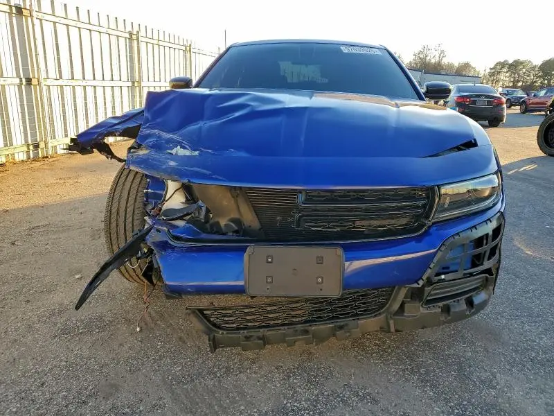 2022 DODGE CHARGER SXT  