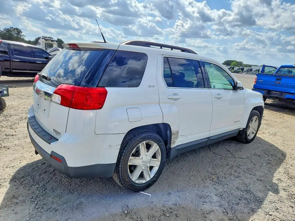 2011 GMC TERRAIN SLT  