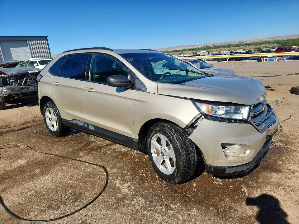 2017 FORD EDGE SE  