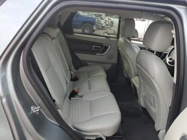 2016 LAND ROVER DISCOVERY SPORT HSE LUXURY  