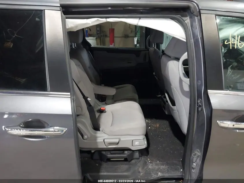 2019 HONDA ODYSSEY EX
