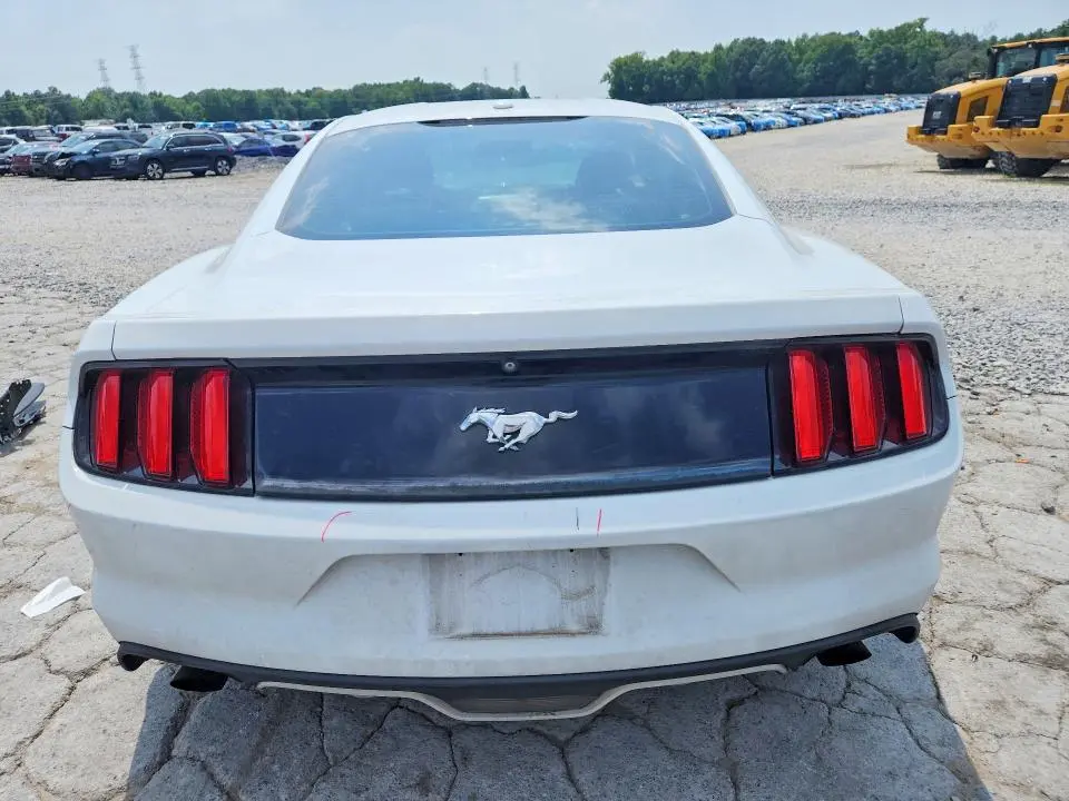 2016 FORD MUSTANG   