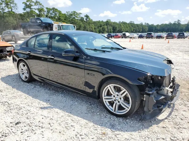 2016 BMW 535 I  