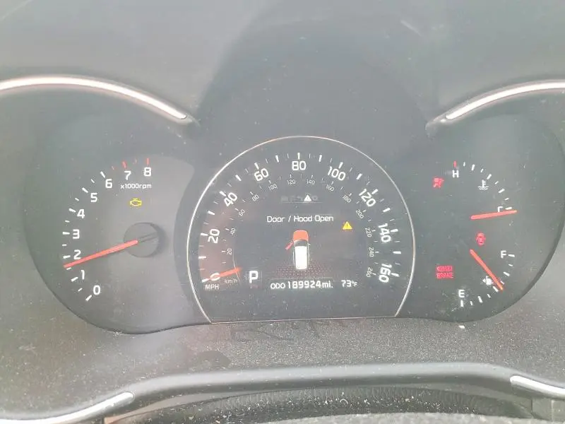 2014 KIA SORENTO   