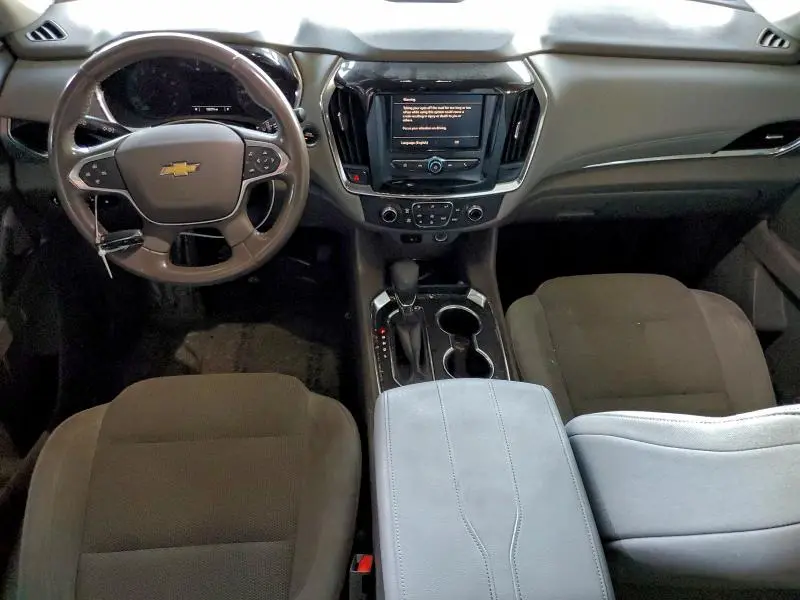 2021 CHEVROLET TRAVERSE LT  