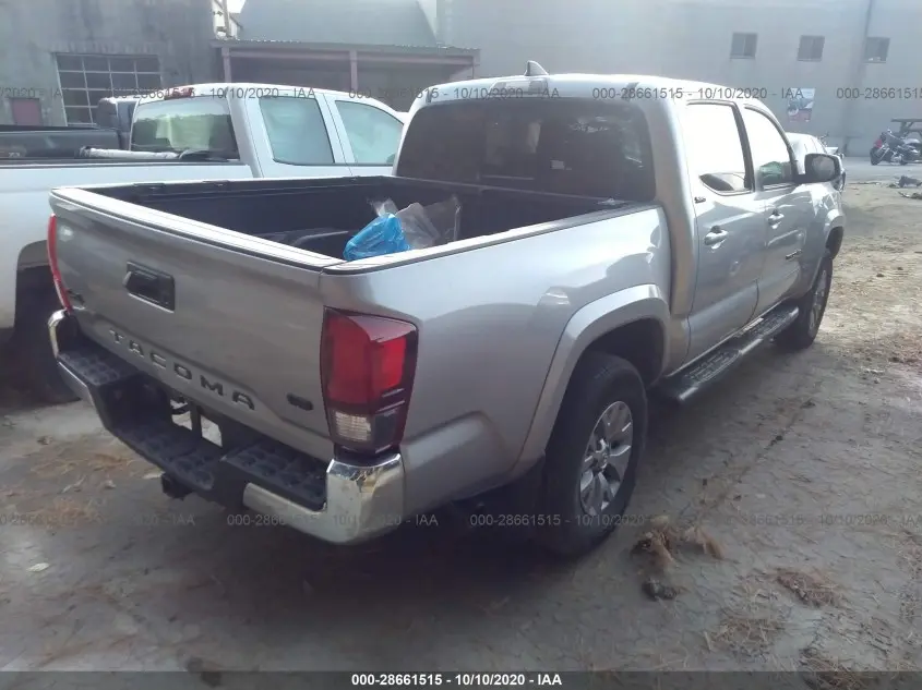 2019 TOYOTA TACOMA 4WD SR/SR5/TRD SPORT