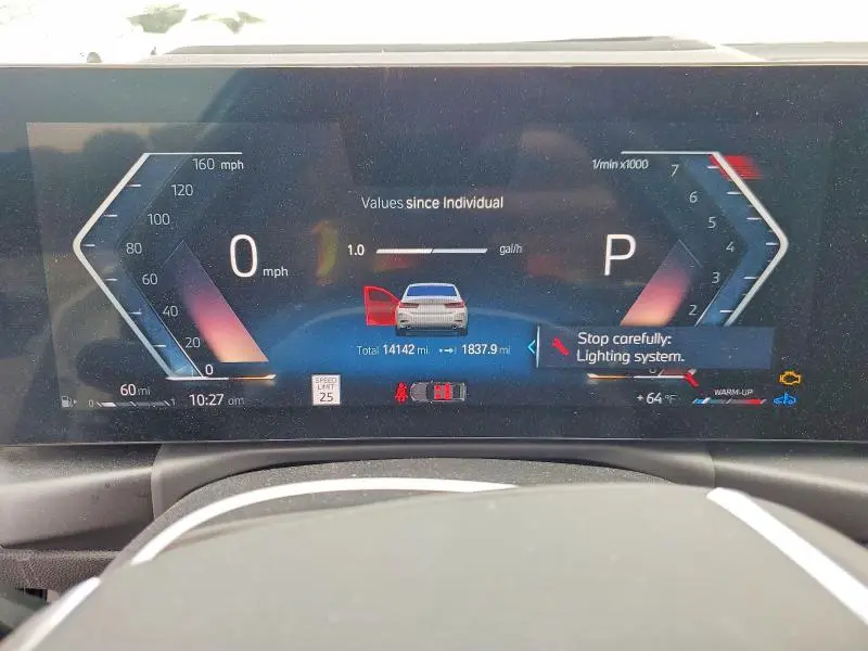 2024 BMW 330XI   
