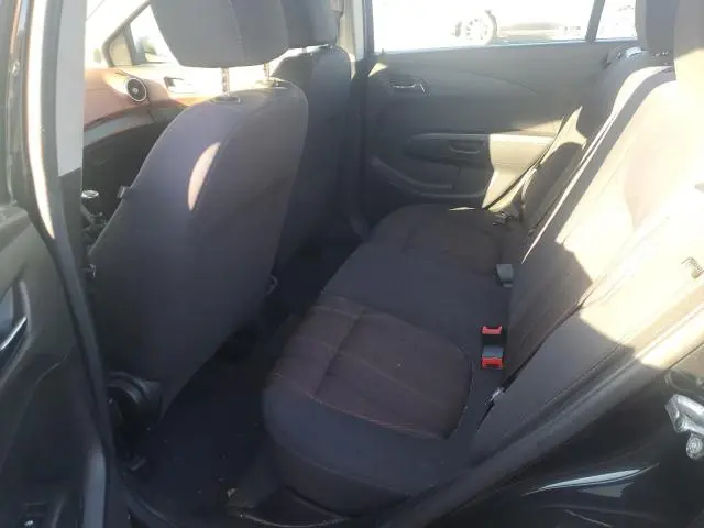 2015 CHEVROLET SONIC LT  