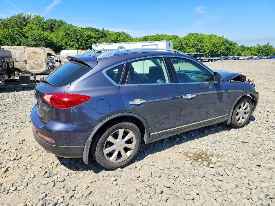 2010 INFINITI EX35 BASE  