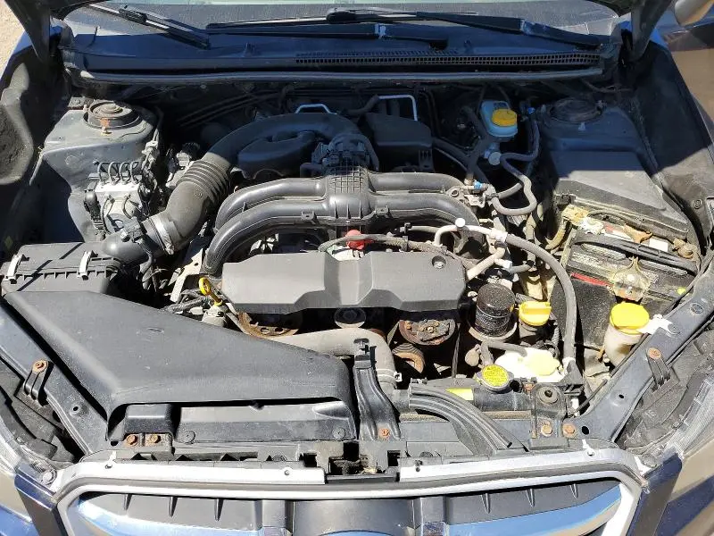 2014 SUBARU IMPREZA PREMIUM  