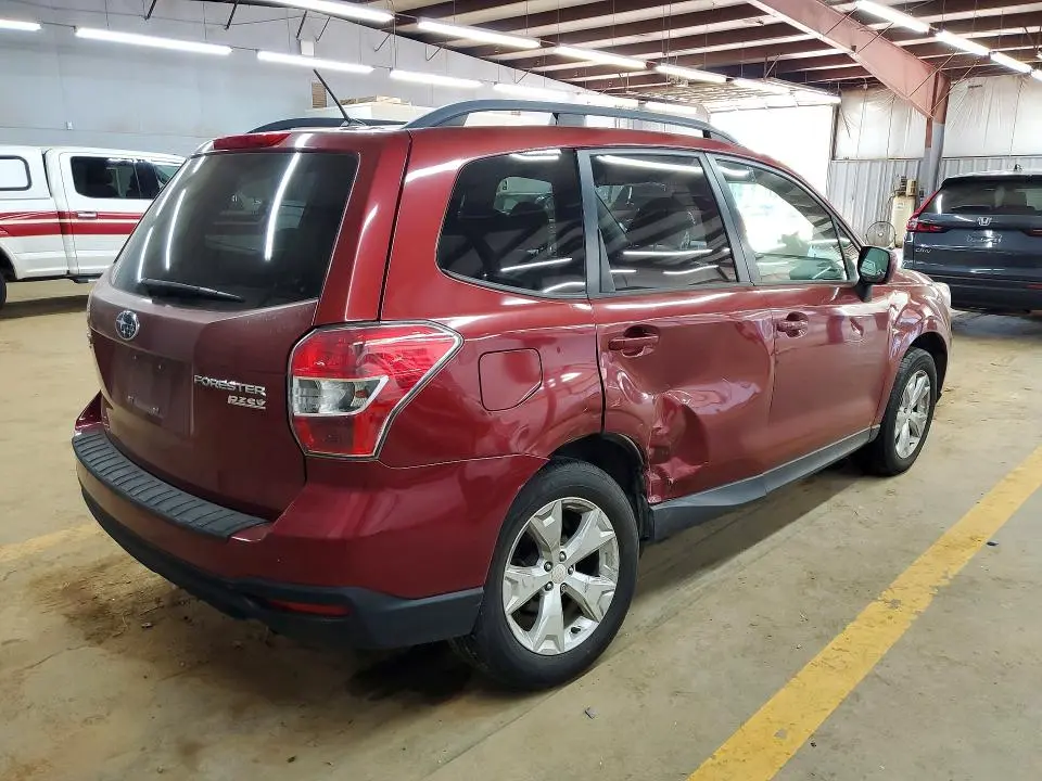 2014 SUBARU FORESTER 2.5I PREMIUM  