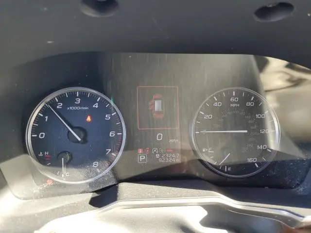 2020 SUBARU OUTBACK TOURING LDL  