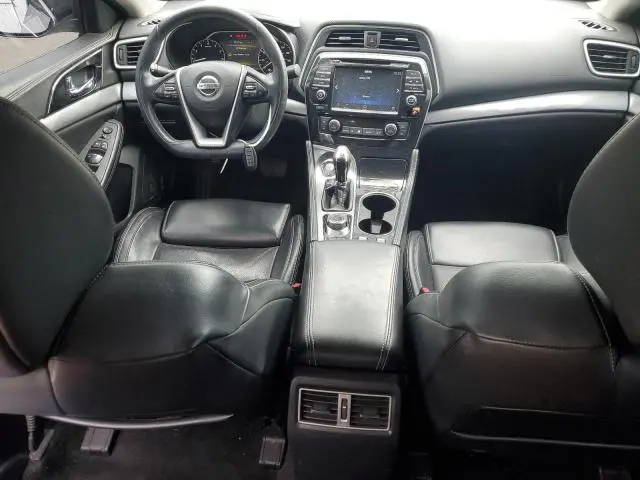 2017 NISSAN MAXIMA 3.5S  