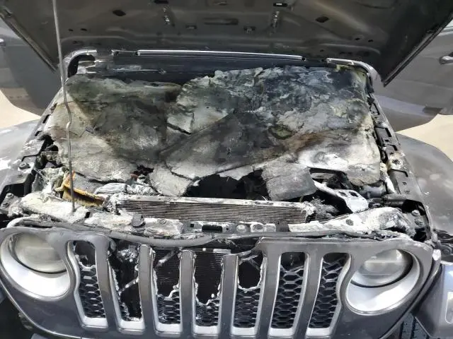 2021 JEEP WRANGLER UNLIMITED SAHARA 4XE  