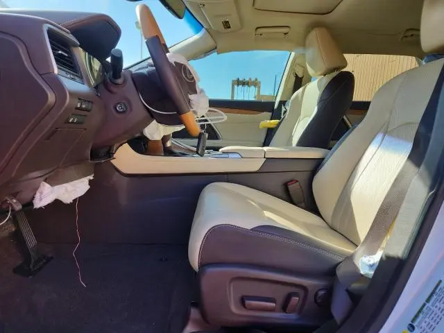 2019 LEXUS RX 350 BASE  