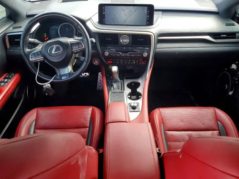 2022 LEXUS RX 350 F SPORT  