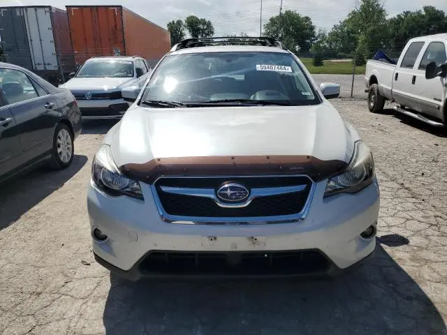 2015 SUBARU XV CROSSTREK 2.0 PREMIUM  