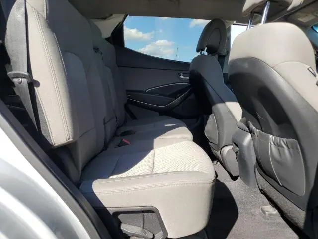 2017 HYUNDAI SANTA FE SPORT   