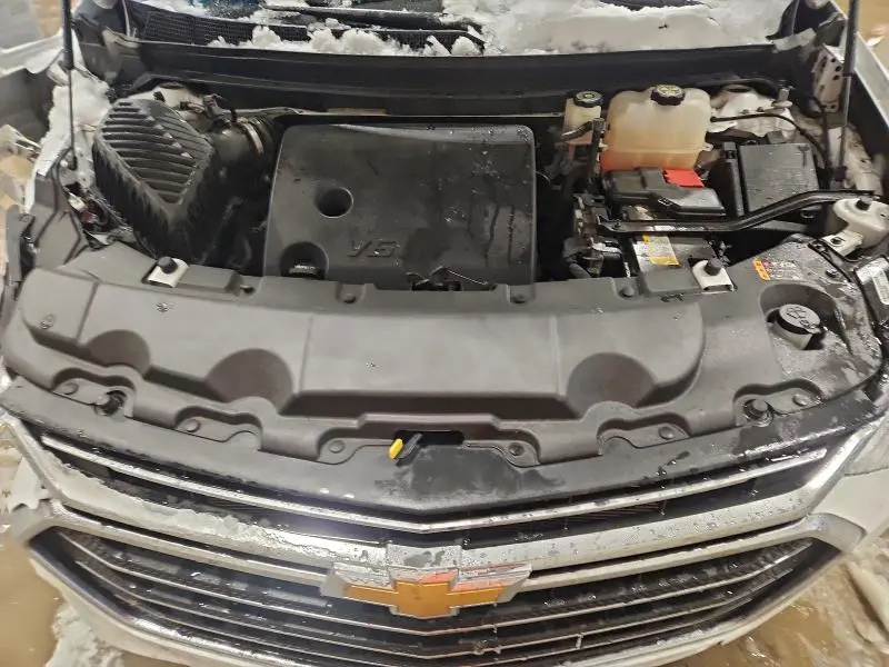 2021 CHEVROLET TRAVERSE LT  