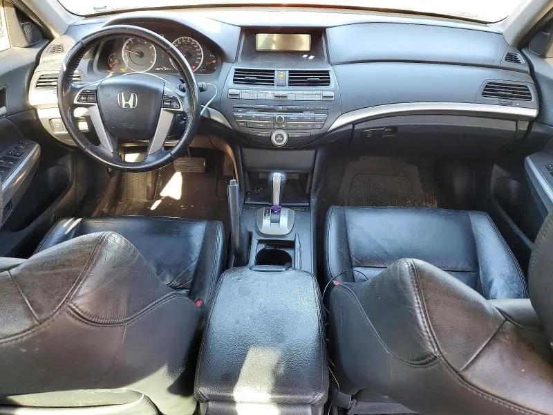 2010 HONDA ACCORD EXL  