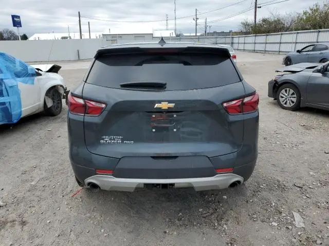 2020 CHEVROLET BLAZER 2LT