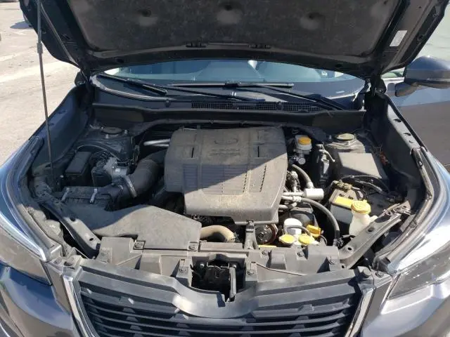 2021 SUBARU FORESTER LIMITED  