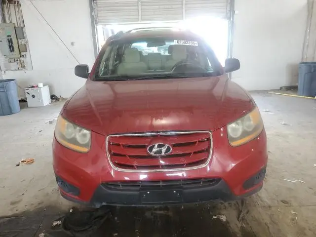 2011 HYUNDAI SANTA FE GLS  