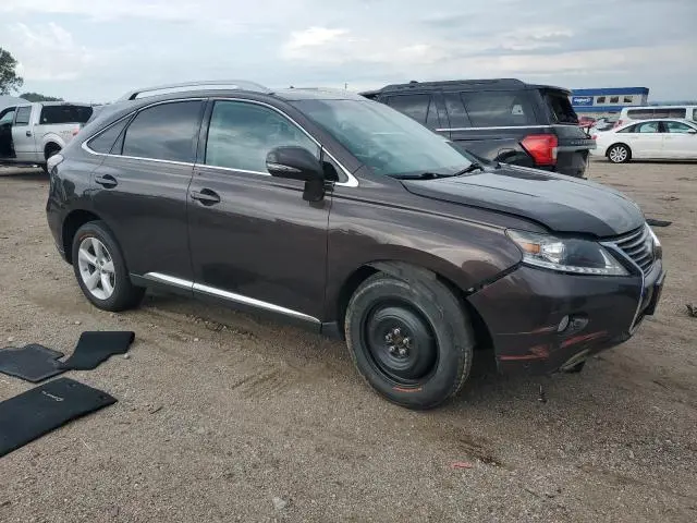 2014 LEXUS RX 350 BASE  
