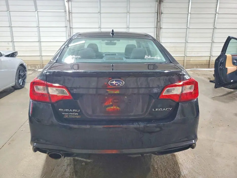 2018 SUBARU LEGACY 2.5I PREMIUM  