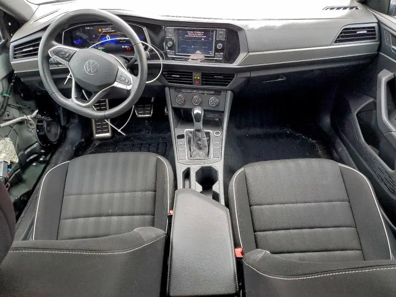 2023 VOLKSWAGEN JETTA SPORT  