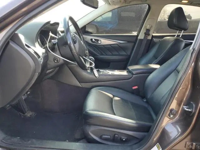 2016 INFINITI Q50 BASE