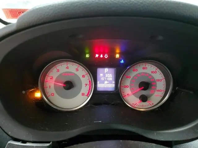 2012 SUBARU IMPREZA LIMITED  