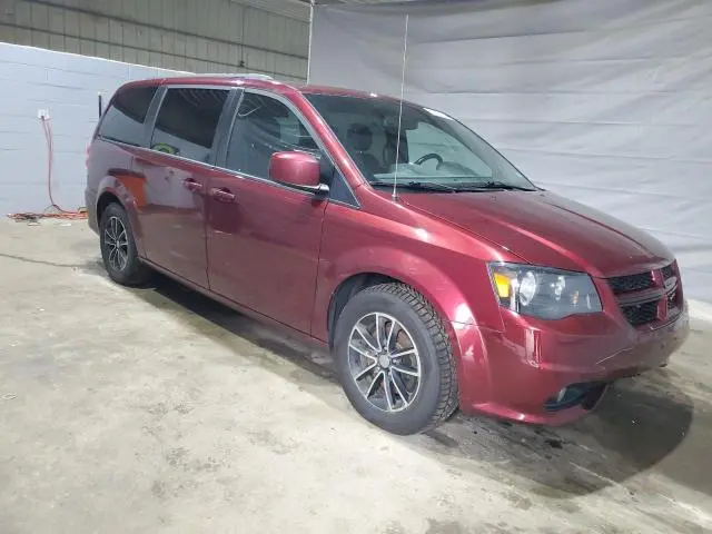 2018 DODGE GRAND CARAVAN GT  