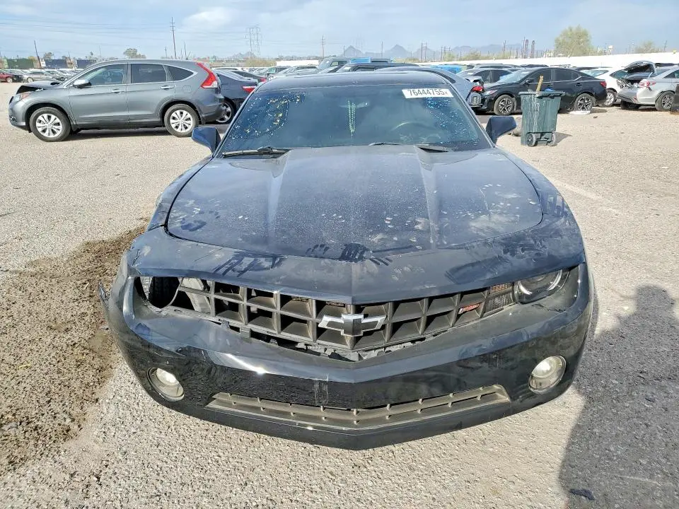 2011 CHEVROLET CAMARO LT  