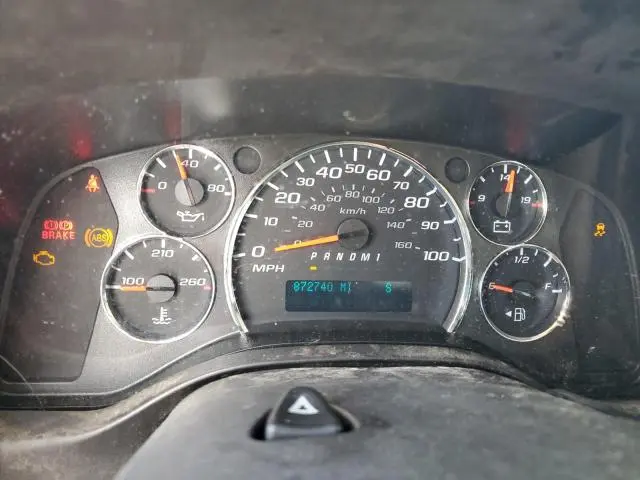 2019 CHEVROLET EXPRESS G3500 LT  