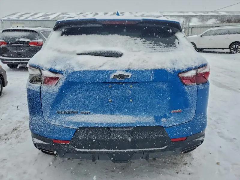 2020 CHEVROLET BLAZER RS  